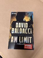David Baldacci - Am Limit (Thriller) - Heyne Verlag