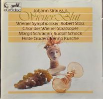 Johann Strauss Jr. - Wiener Blut
