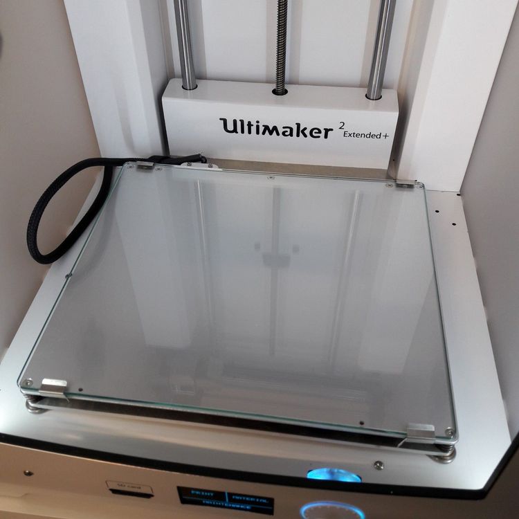 Ultimaker 2 Extended+ (D'occasion) à Aesch ZH pour CHF 1220 – avec ...