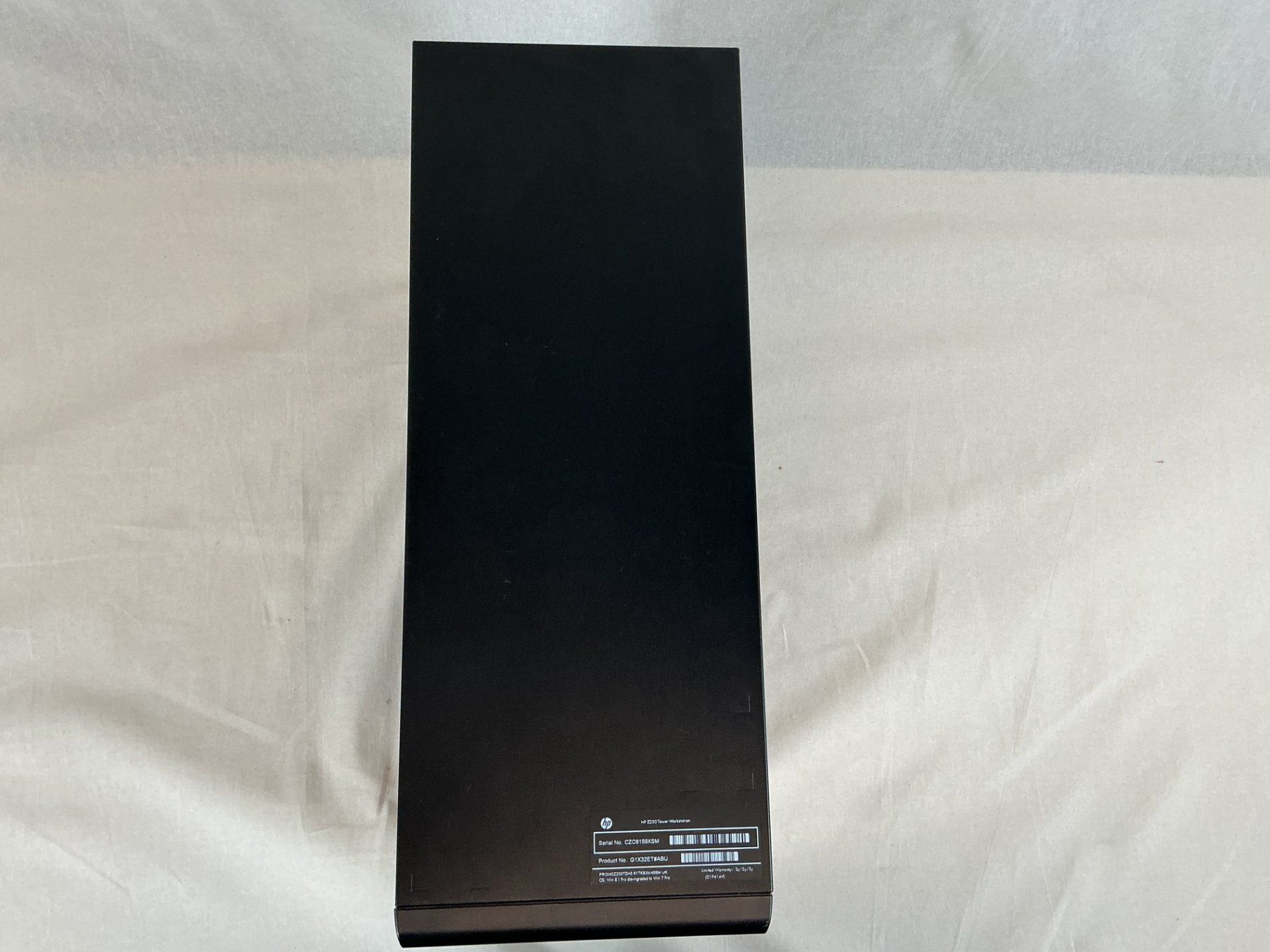 Hewlett Packard PCs: HP Z230 Computer Tower Workstation mit NVIDIA NVS 810 GPU – Gebraucht aus Richterswil von Restwert_Richterswil 4