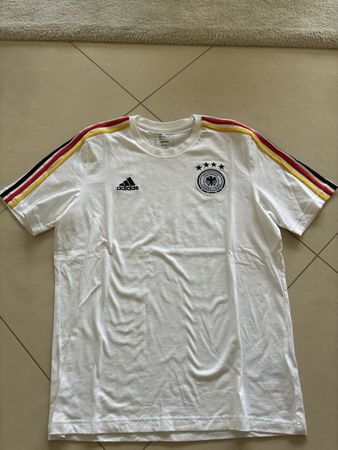 Deutschland Shirt M Adidas Originals Retro