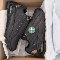 Nike Hot Step Air Terra Drake NOCTA Tripple Black