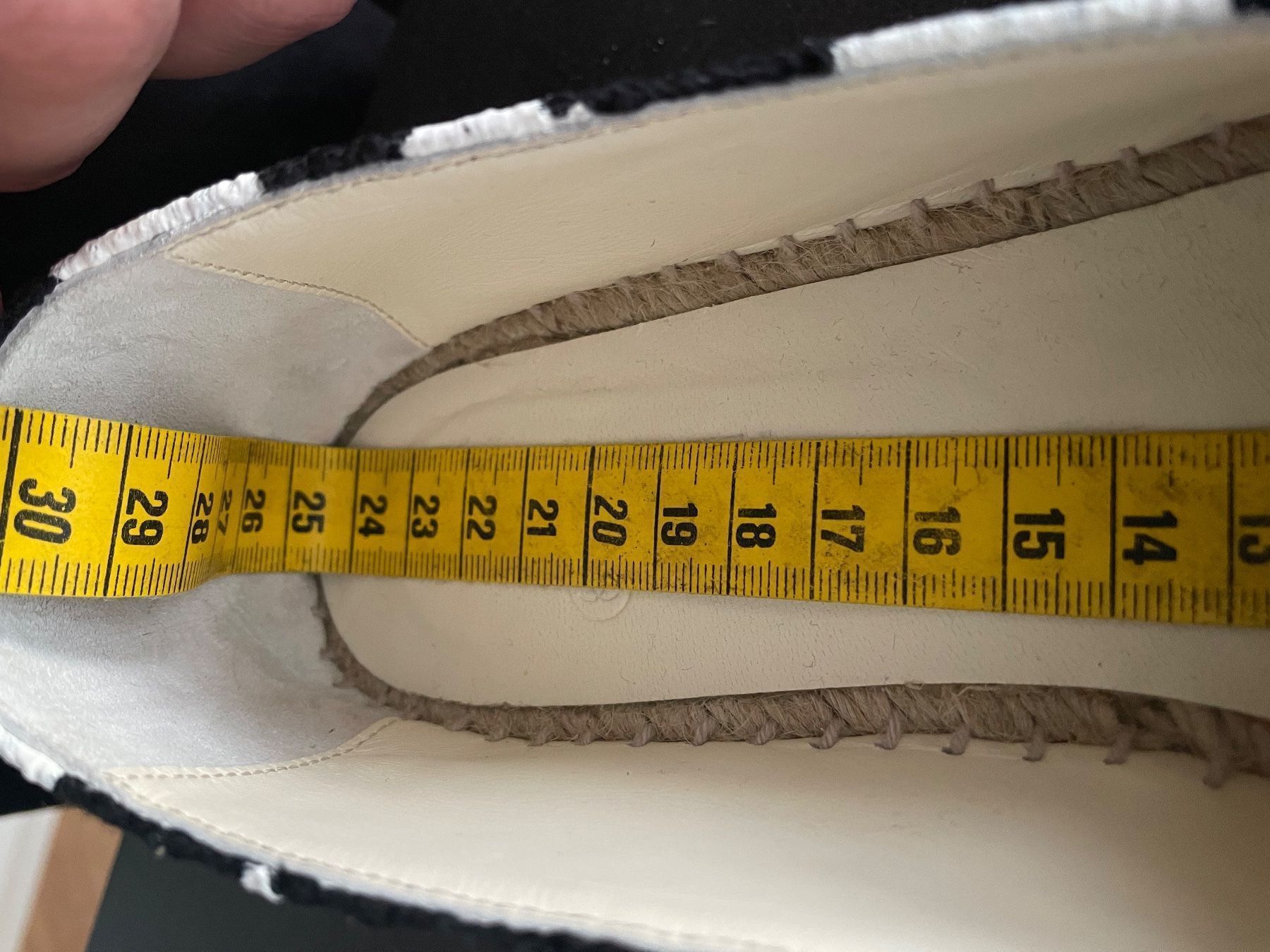 Chanel Scarpe da donna: Chanel Espadrilles – Nuovo e nell'imballaggio originale da Magden venduto da jan_2fgc 5