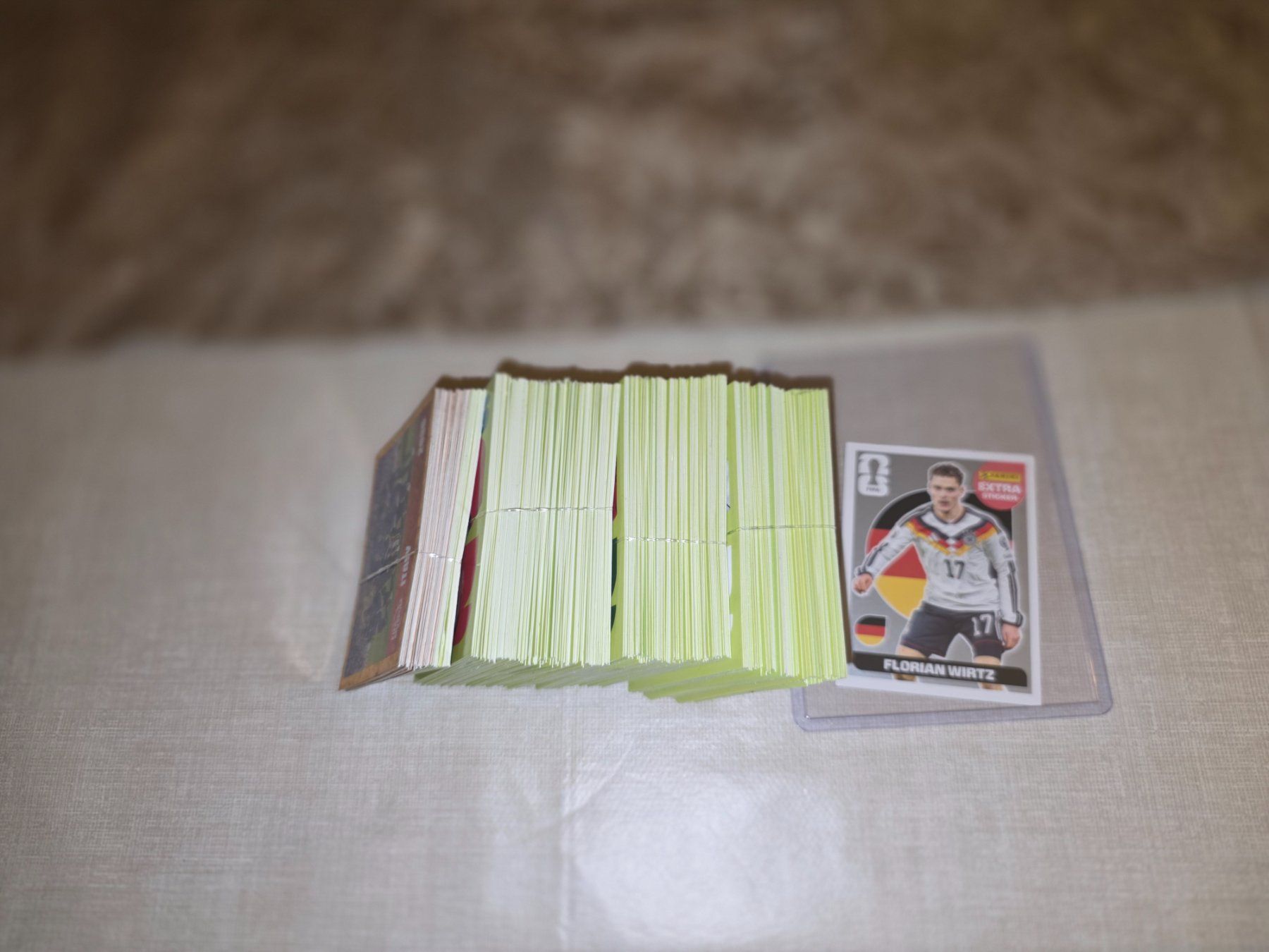 Panini Cartes à collectionner: Panini stickers 325 items,all different,no duplicates – Neuf (Voir description) à Schlieren par gon_qg7x 2