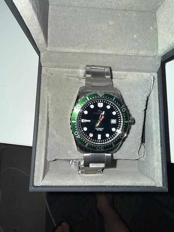 Orologi: Lorenz Automatic – Usato da Hunzenschwil venduto da DoyleBrunson 1