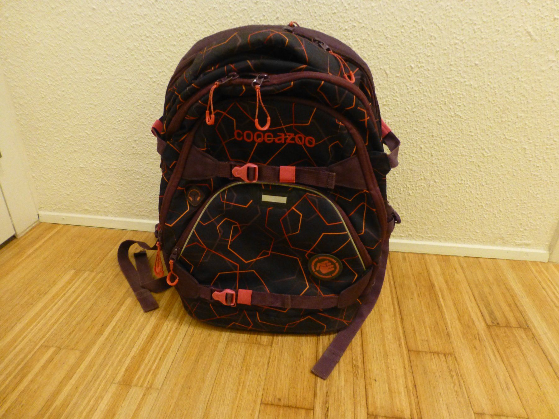 Coocazoo Borse & Zaini: Coocazoo Schulrucksack – Usato da Zürich venduto da Betula11