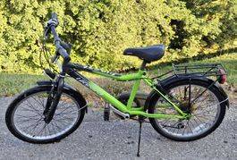 Kinderfahrad/Velo 17 Zoll