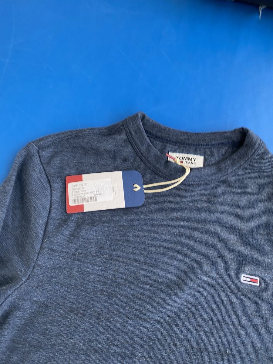 Tommy Hilfiger Maglioni & Felpe: Tommy Hilfiger Herren Pullover Gr.S – Nuovo e nell'imballaggio originale da Emmen venduto da H.Bettina 1