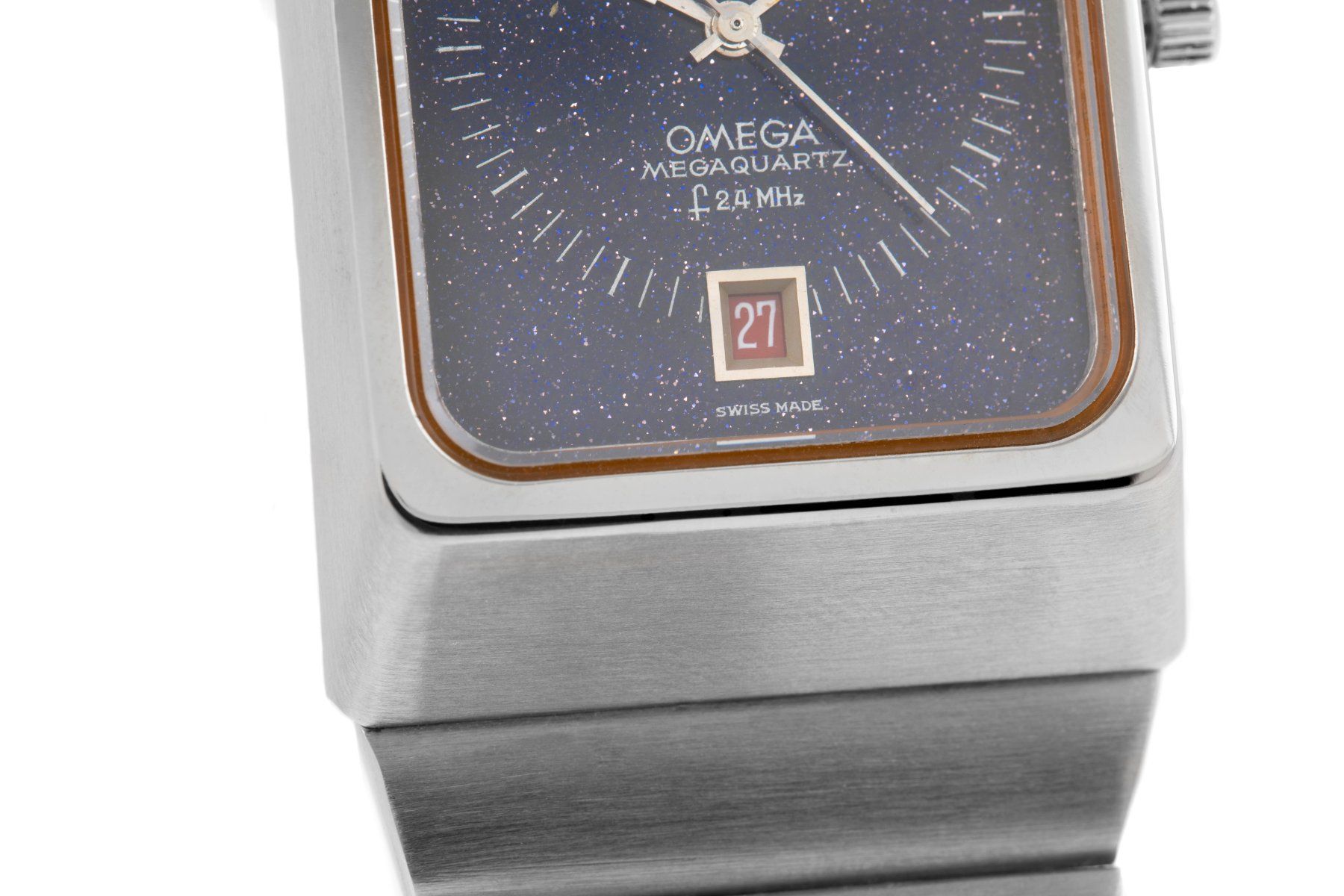Omega Orologi: Omega Constellation Quartz Megaquartz Stardust cal 1510 – Usato da Epalinges venduto da Edelweiss51 2