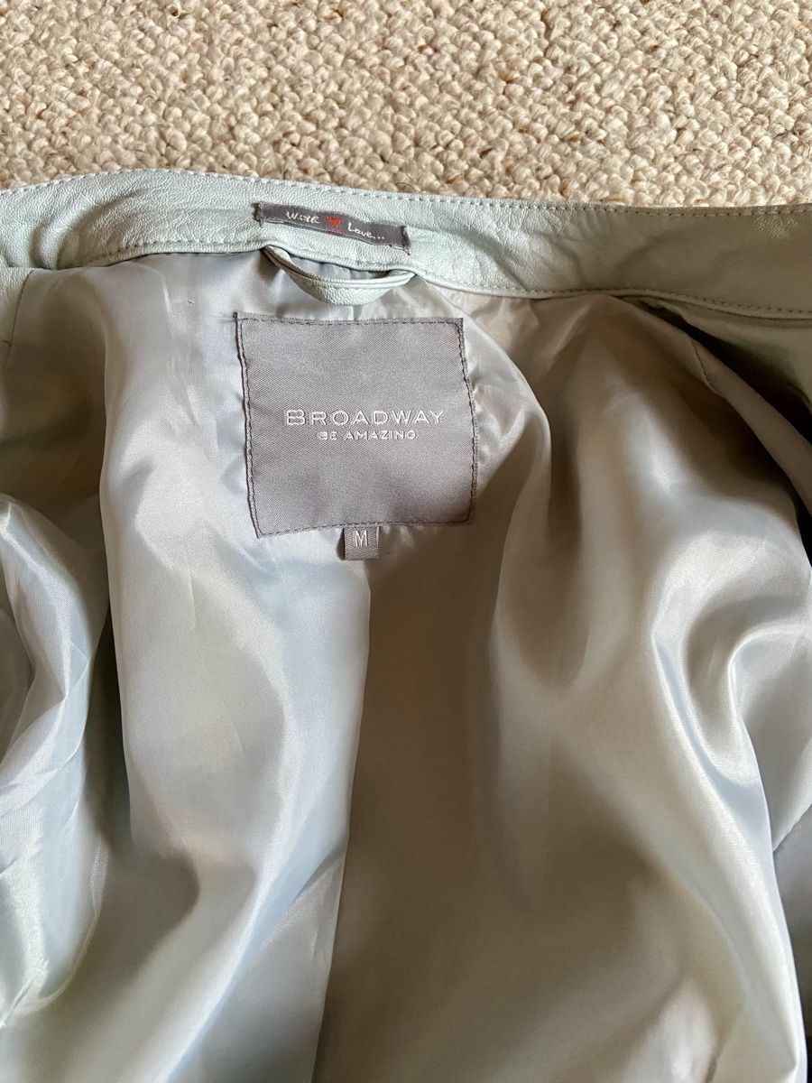 Jacken: Veste bleu clair – Neu (gemäss Beschreibung) aus Aigle von Radjah2005 2