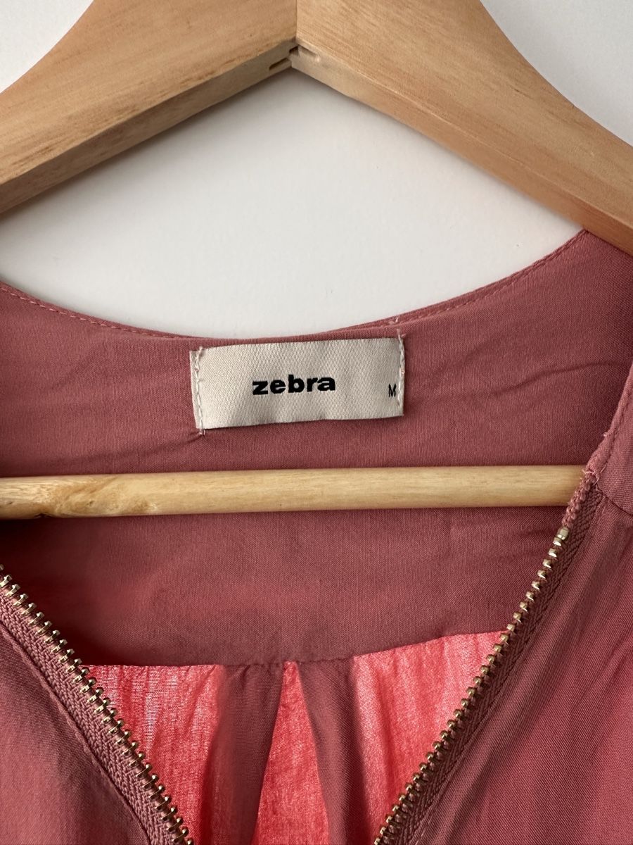 Zebra Kleider: Kleid altrosa Gr M – Gebraucht aus Unterengstringen von Homeseller 1