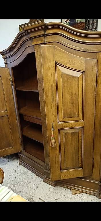 Armadi: Bodenseeschrank Eichenholz – Usato da Allschwil venduto da V_SV_2018 1