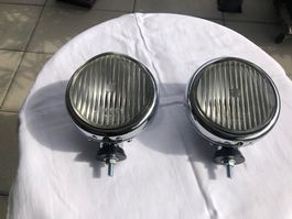 Nebelscheinwerfer Mercedes Ponton oder Porsche 356