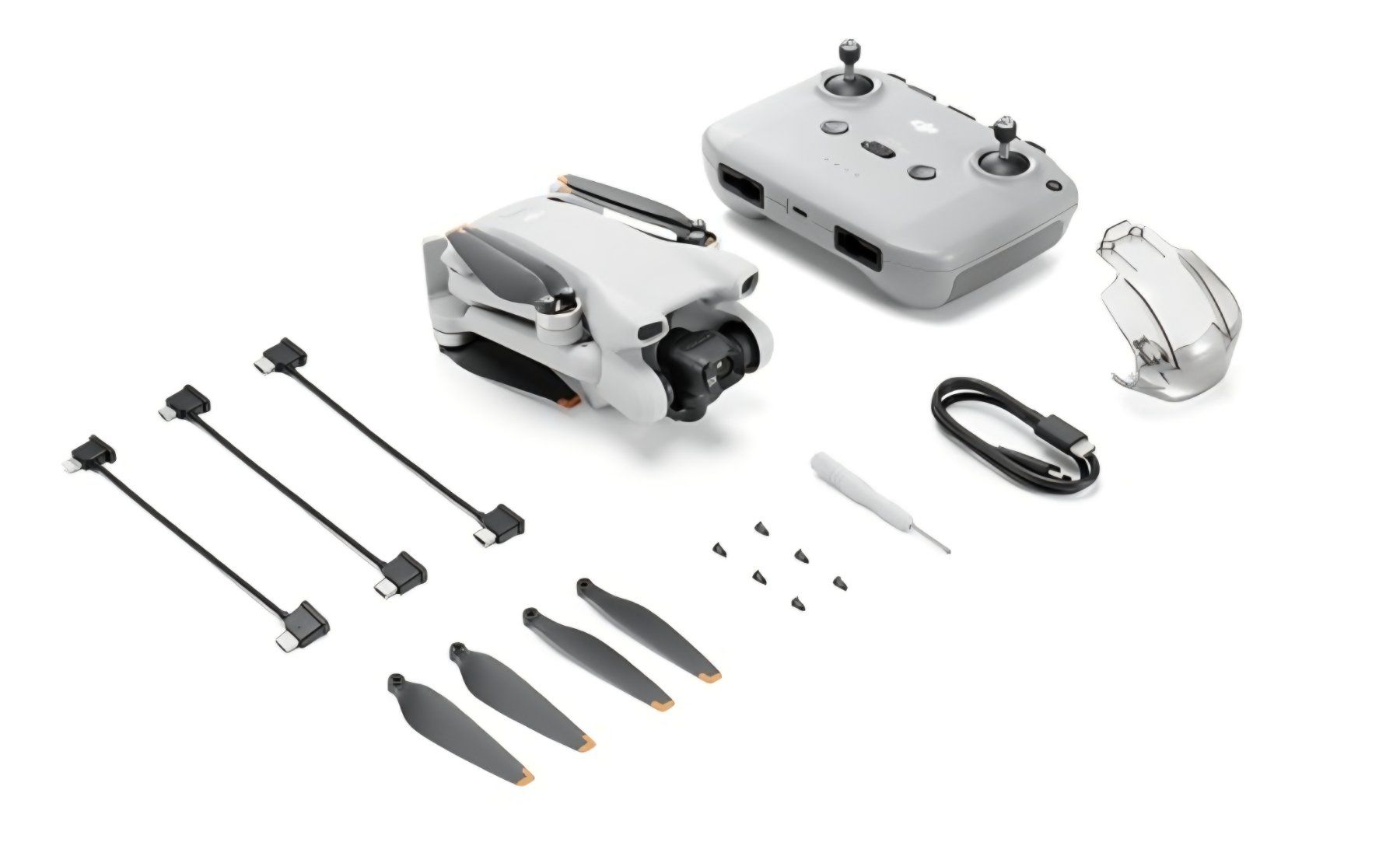 DJI Modellismo RC: DJI Mini 3 – Nuovo (secondo la descrizione) da Oberrohrdorf venduto da VRG_1704