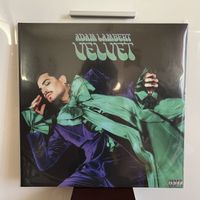 Adam Lambert Velvet 2xLP