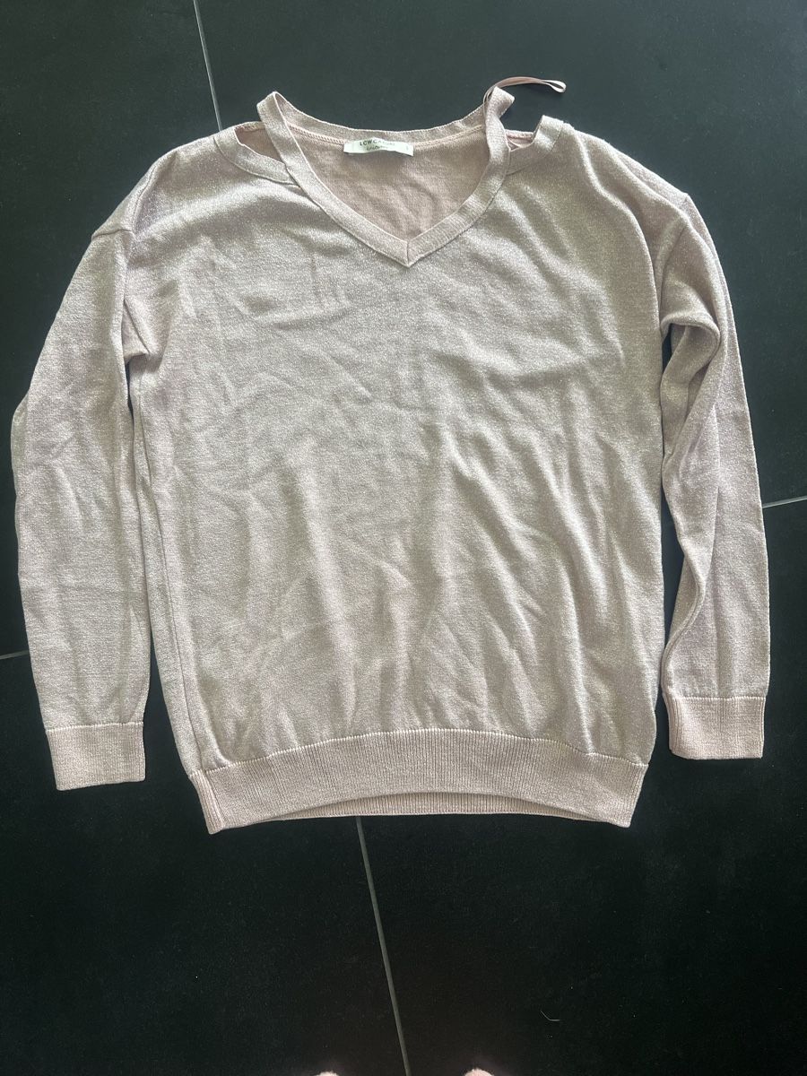 Maglioni & Felpe: LCW Casual Pullover, Grösse S, rosa-glänzend – Usato da Bilten venduto da and_6hjn 1