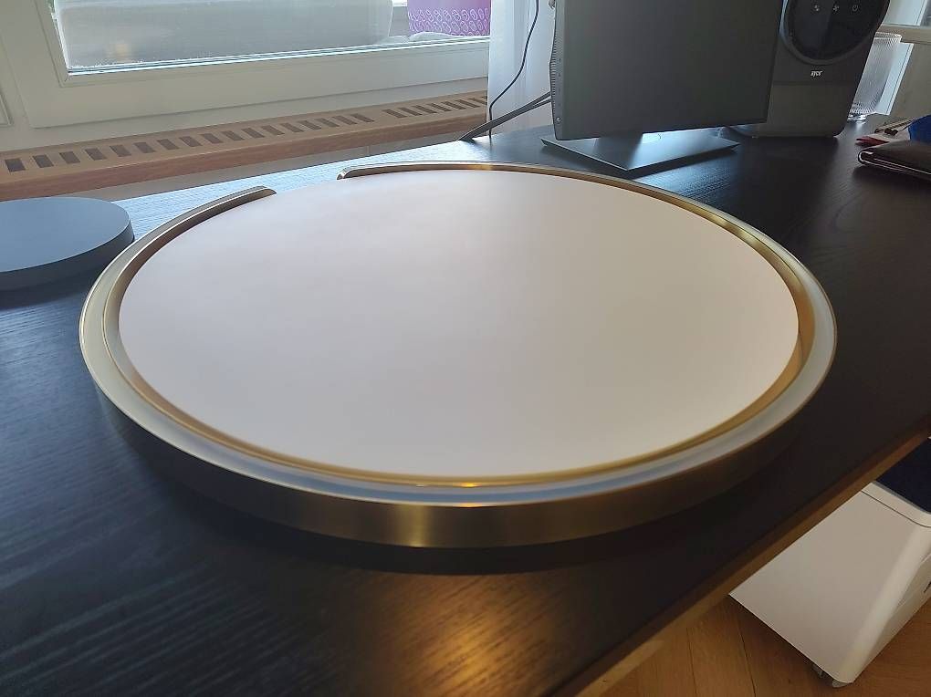 Occhio Lampadari & plafoniere: Occhio Mito soffitto Up 60 cm Decken-/Wandleuchte Bronze – Usato da Küsnacht ZH venduto da jacobfulton1991 3