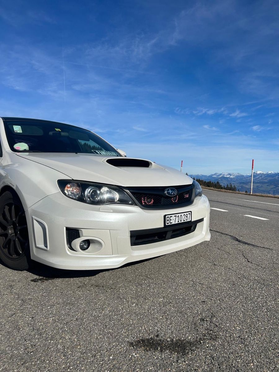 Subaru Automobili: Subaru WRX STI 2.5T – Usato da Steffisburg venduto da Tim_Arm