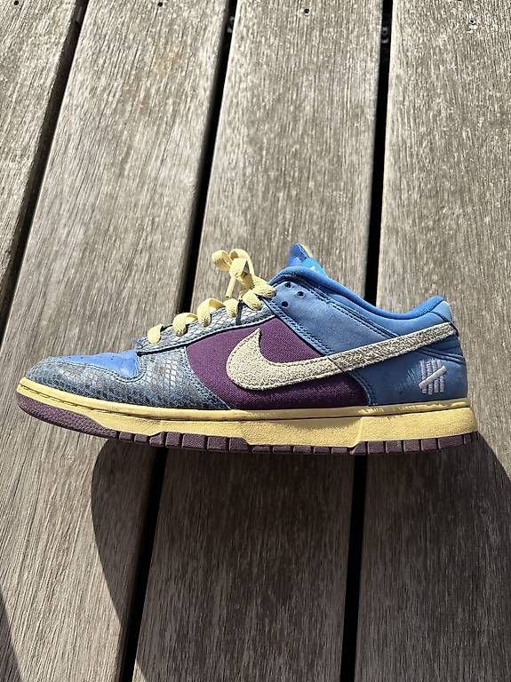 Herrenschuhe: Nike Dunk Low SB – Gebraucht aus Pfyn von joe_6hkp