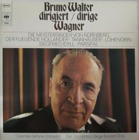 Wagner/Walter/CSO/Occid.College Chor: Dirigiert Wagner 2LP