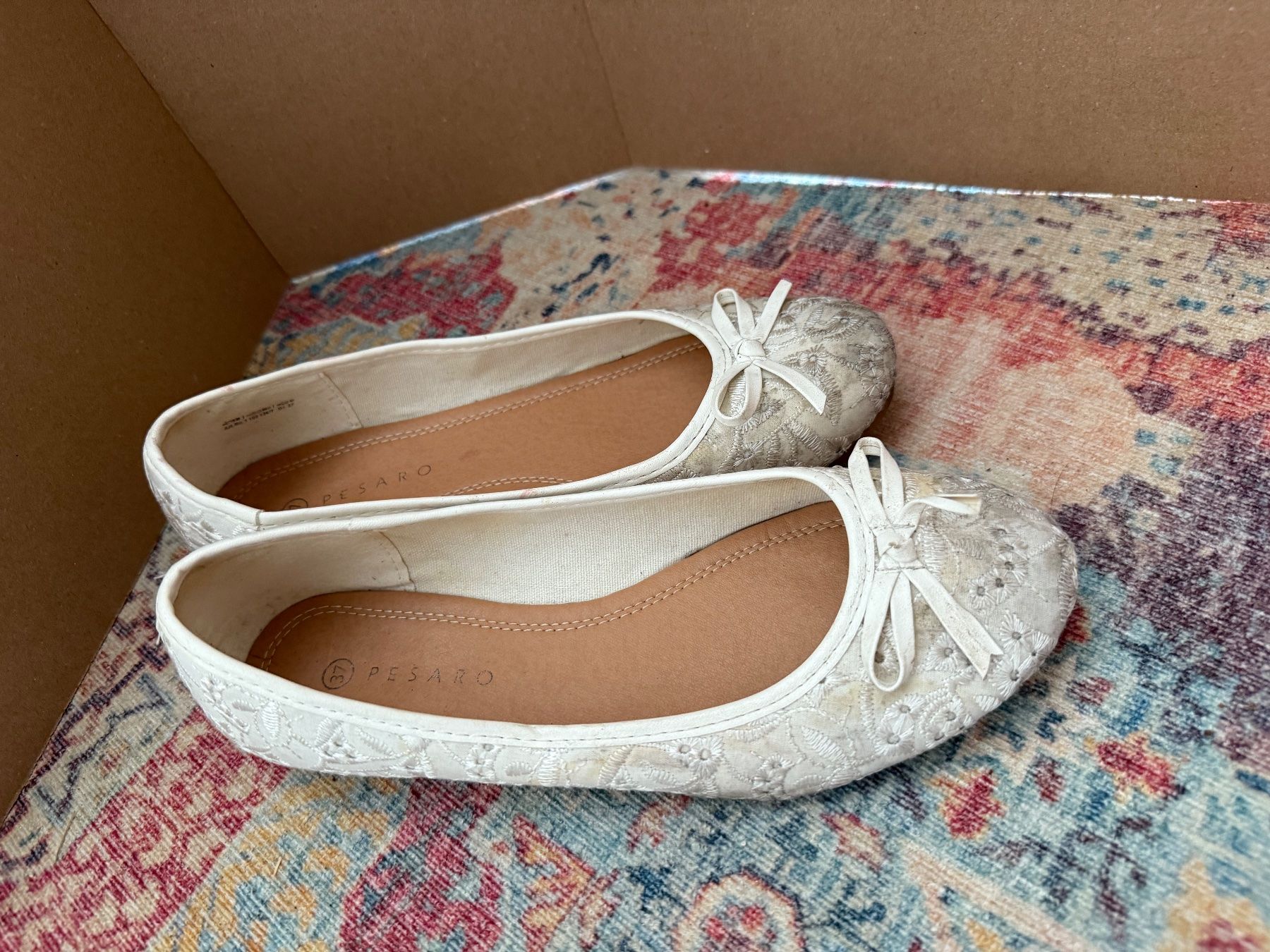 Chaussures femmes: Ballerina – D'occasion à Bellach par S.Kyra
