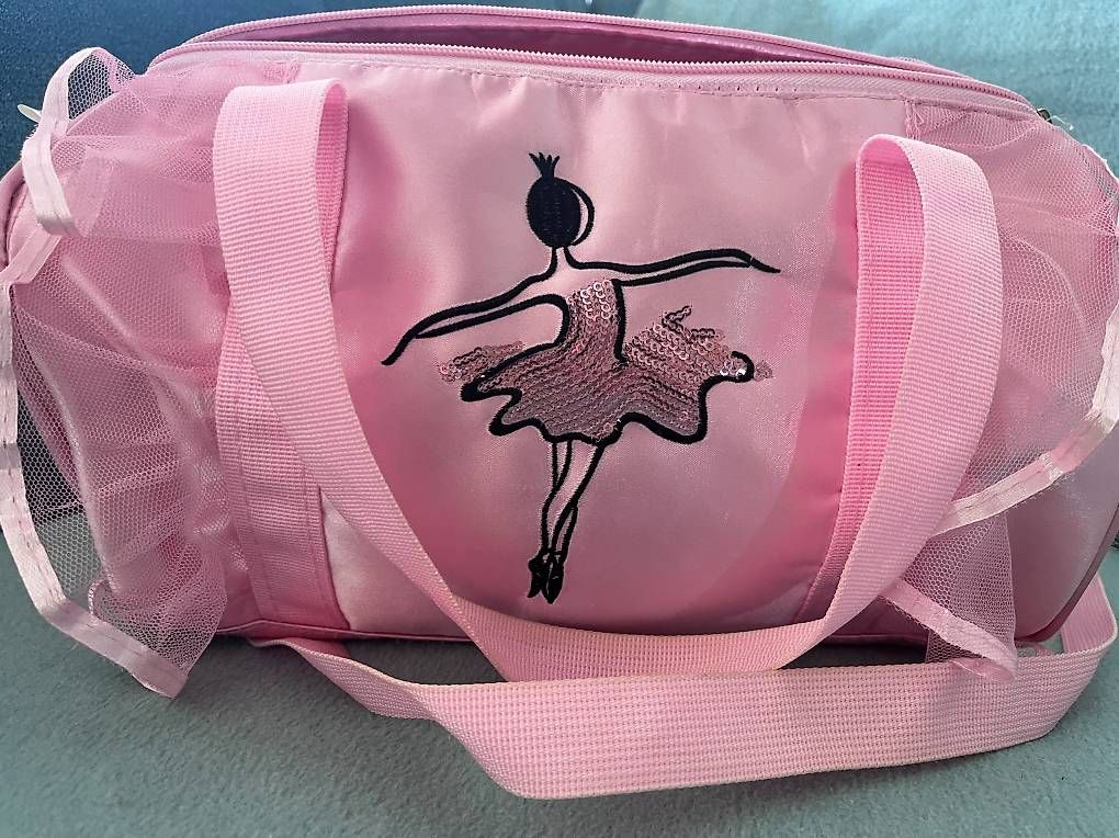Kindertaschen: Tanz- oder Balletttasche für Mädchen – Gebraucht aus Wettingen von Marius.Ciobanovici 1