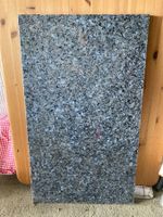 Granit Küchenabdeckplatte "Labrador hell"