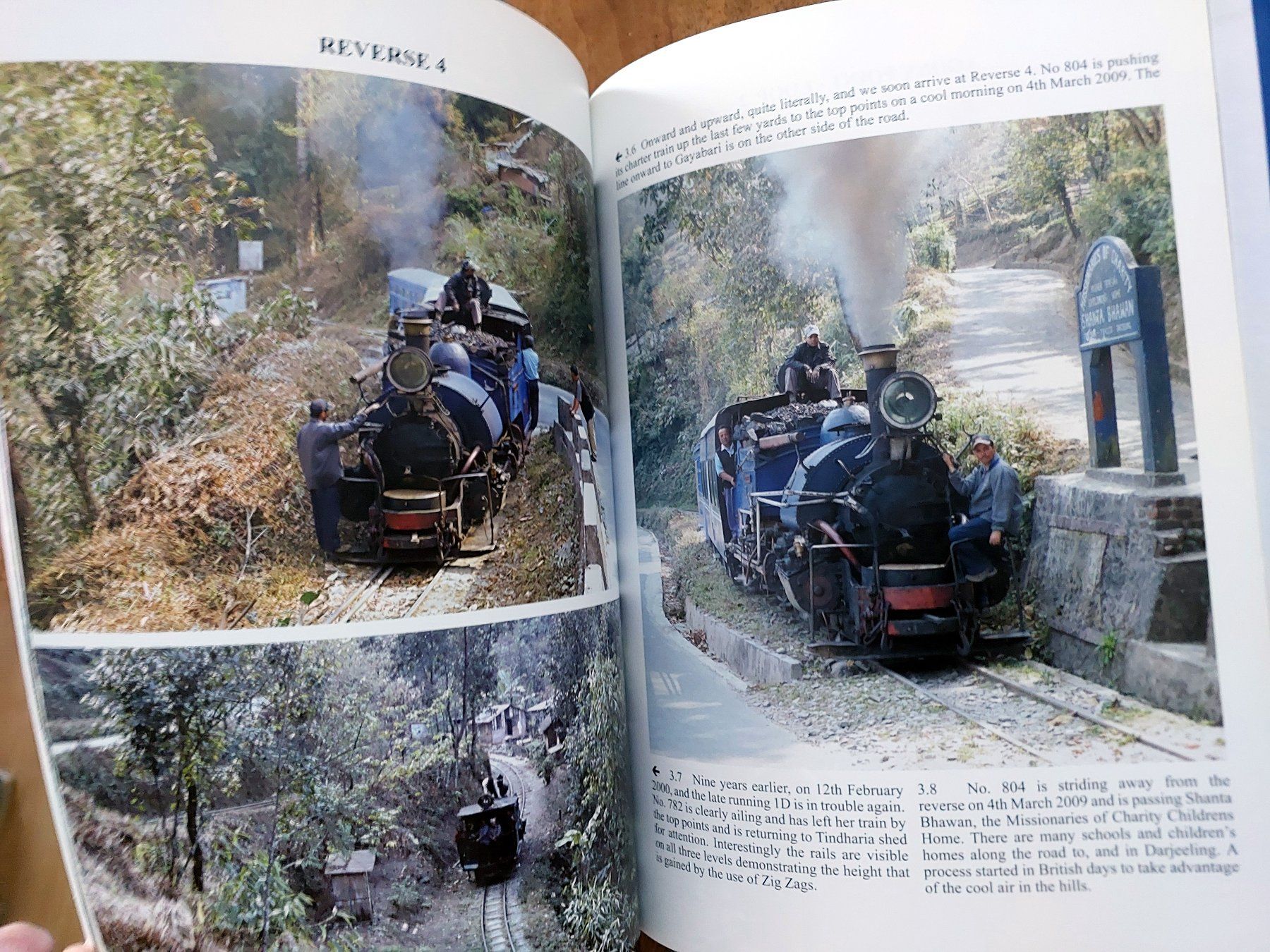 Bücher: Middleton Press - Darjeeling Revisited – Gebraucht aus Schönenwerd von Steidi 5