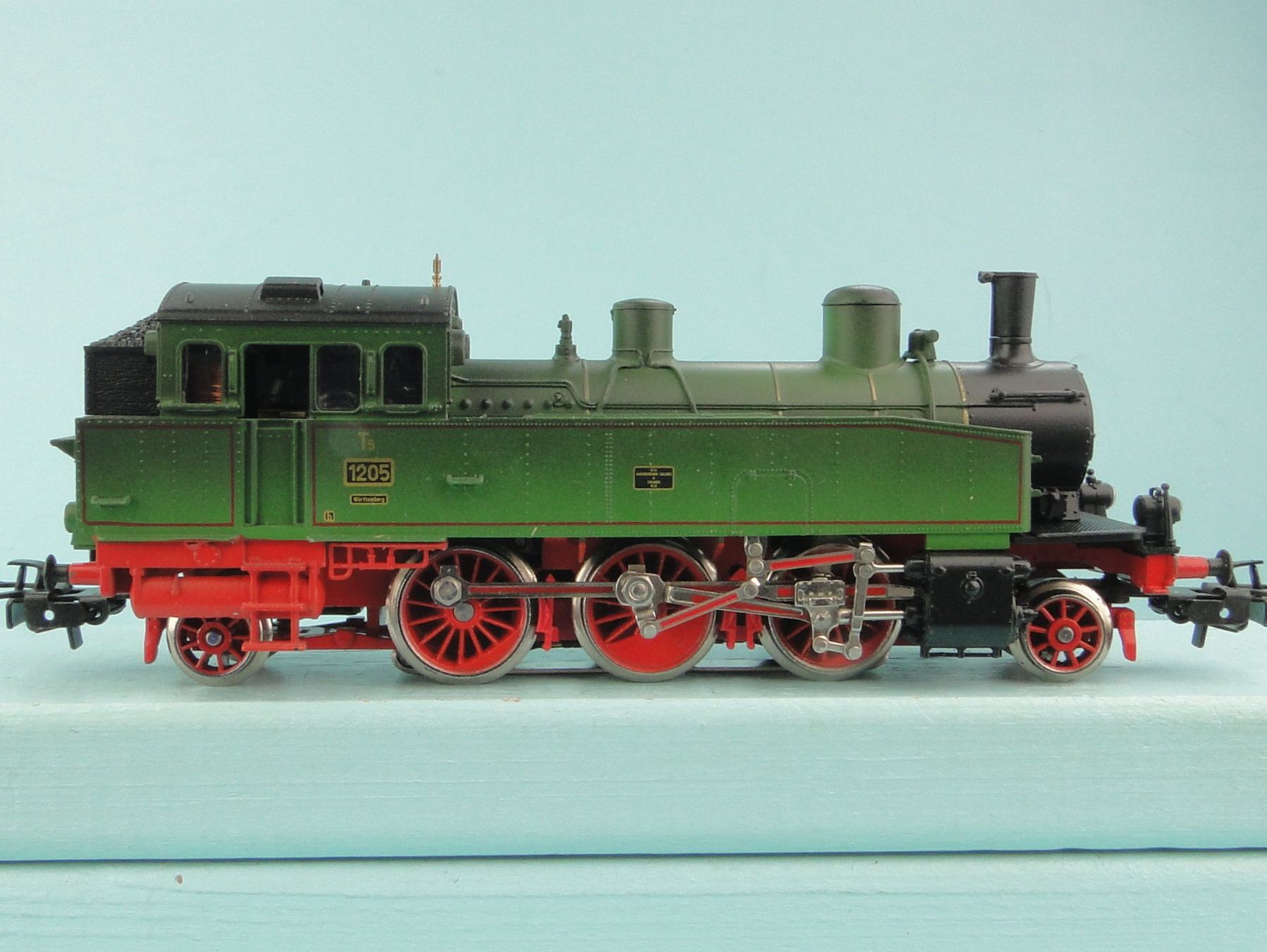 Märklin Trains électriques: Märklin H0 T5 – D'occasion à Bülach par cann11 5