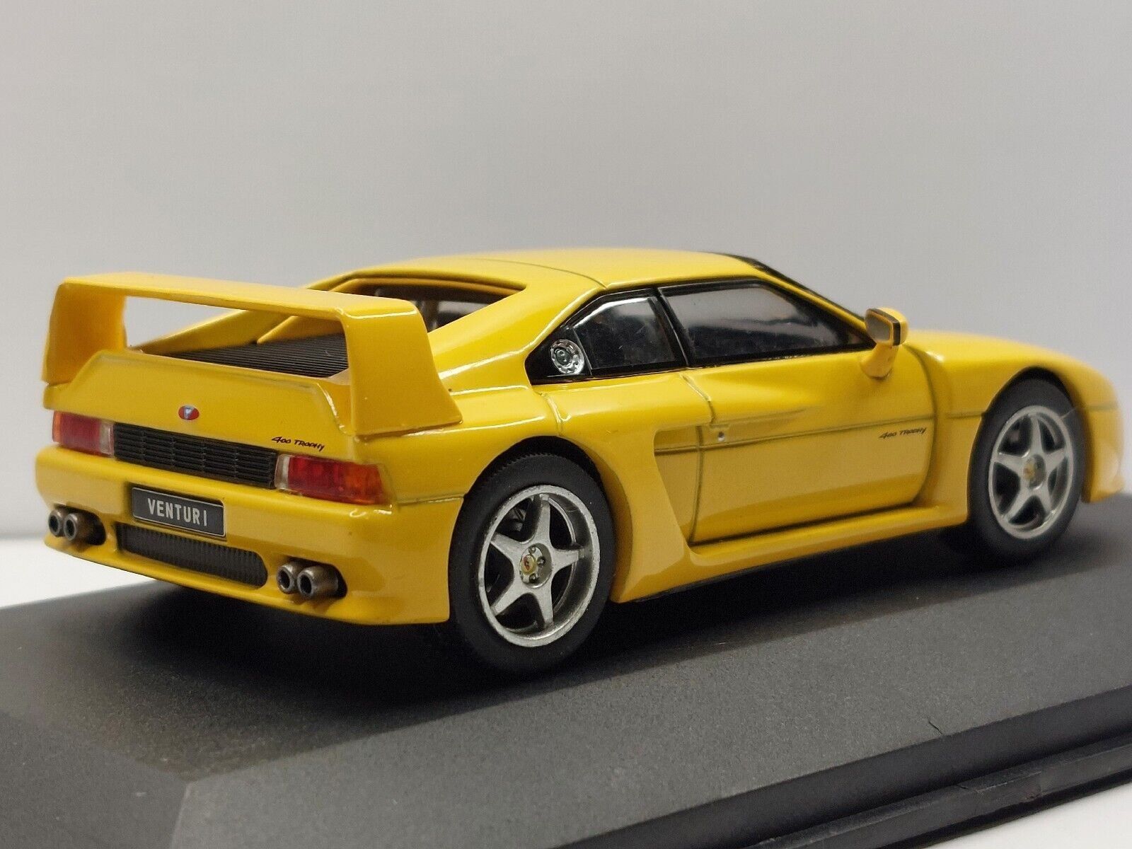 Venturi Modellini d'auto: Venturi 400 GT – Nuovo e nell'imballaggio originale da Flawil venduto da Imperiosud 3