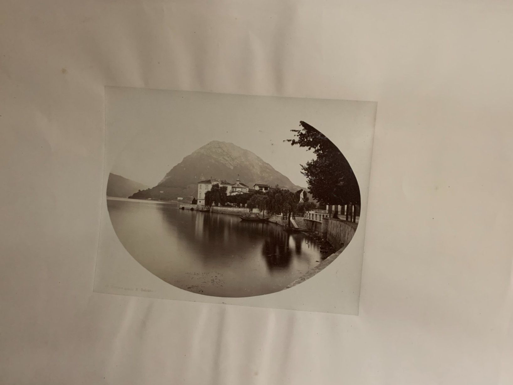 Posters & Illustrations: Ticino - Lugano – D'occasion à Sorengo par 74in