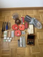 Huge Watchmaker / Stone Setter Estate Lot - BADECO Percussio