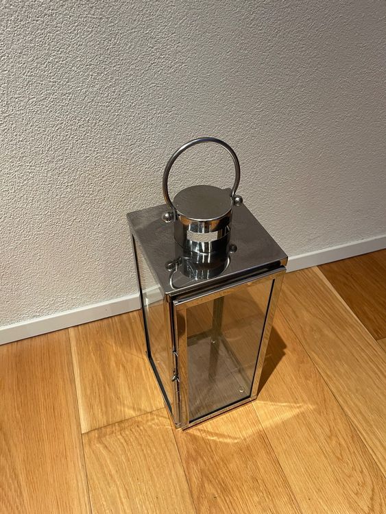 Wmf Laterne Edelstahl