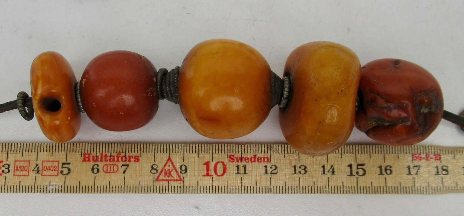 Catenine: Butterscotch Bernstein – Usato da Bern venduto da Colligentes 9
