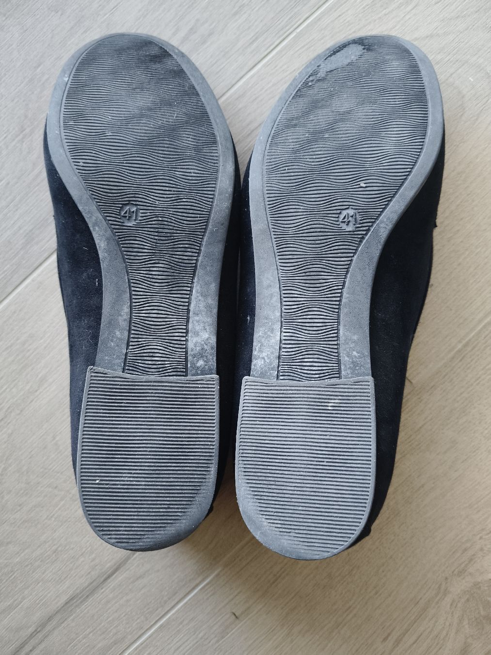 Chaussures femmes: Mocassins 41 Halbschuhe – D'occasion à Monthey par lesaffairesdecamille 3