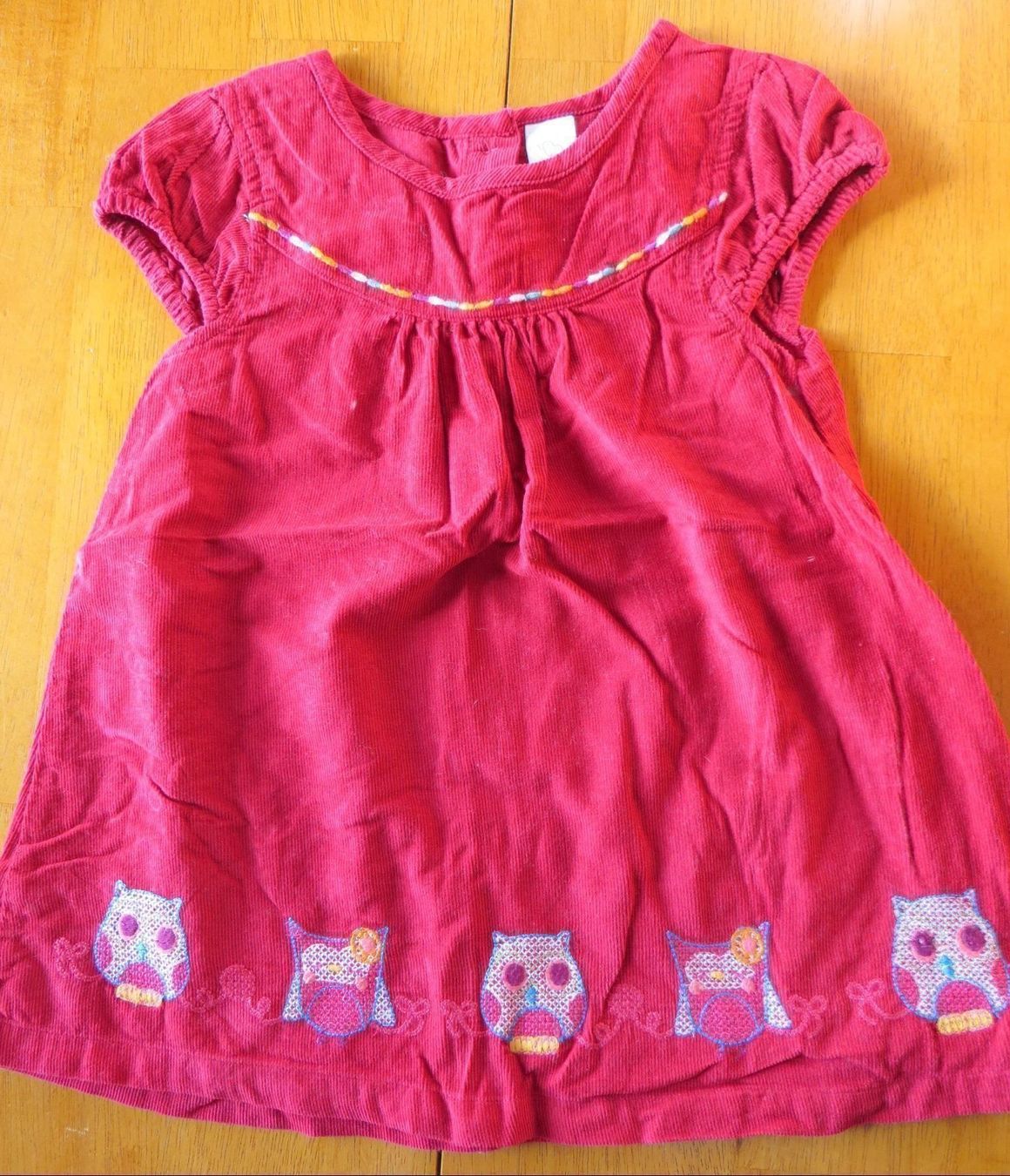 Lotti & Set di vestiti: Winter Kleid Set lot de robe hiver 92 – Usato da Athenaz (Avusy) venduto da Kurtzuegg 3