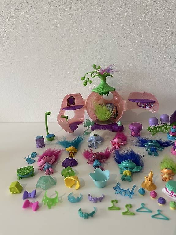 Jouets: Trolls Set – D'occasion à Dörflingen par Kendraa 2
