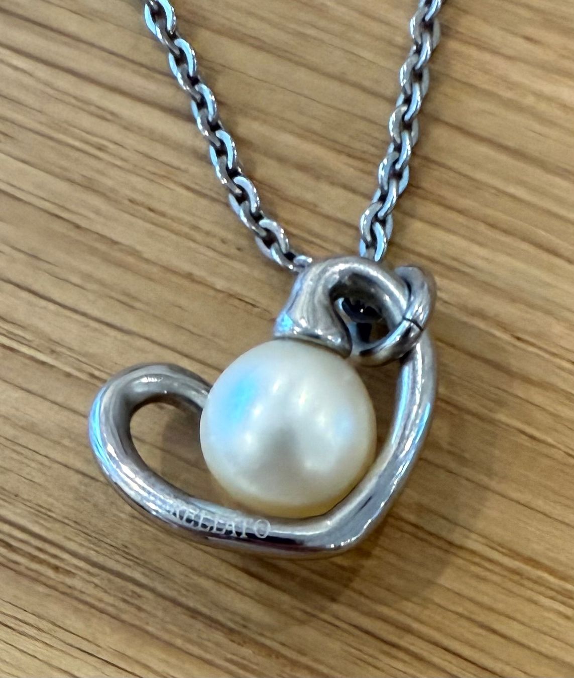 Catenine: MORELLATO Heart Pendant Halskette – Usato da Contone venduto da Chaos76 2