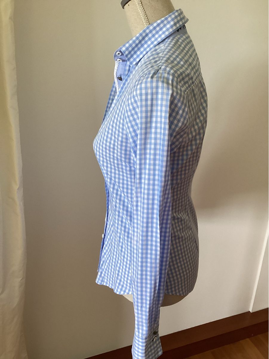 Camicette: Wallmann, Damenbluse, Gr. 34 – Usato da Salenstein venduto da Esprit57 4