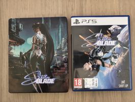 Stellar Blade PS5 Steelbook -  Limited Edition