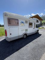Verkaufe mein geliebtes Wohnmobil Renault Master dci 140