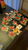 FC Thun Autogrammkarten 29x Saison 02/03