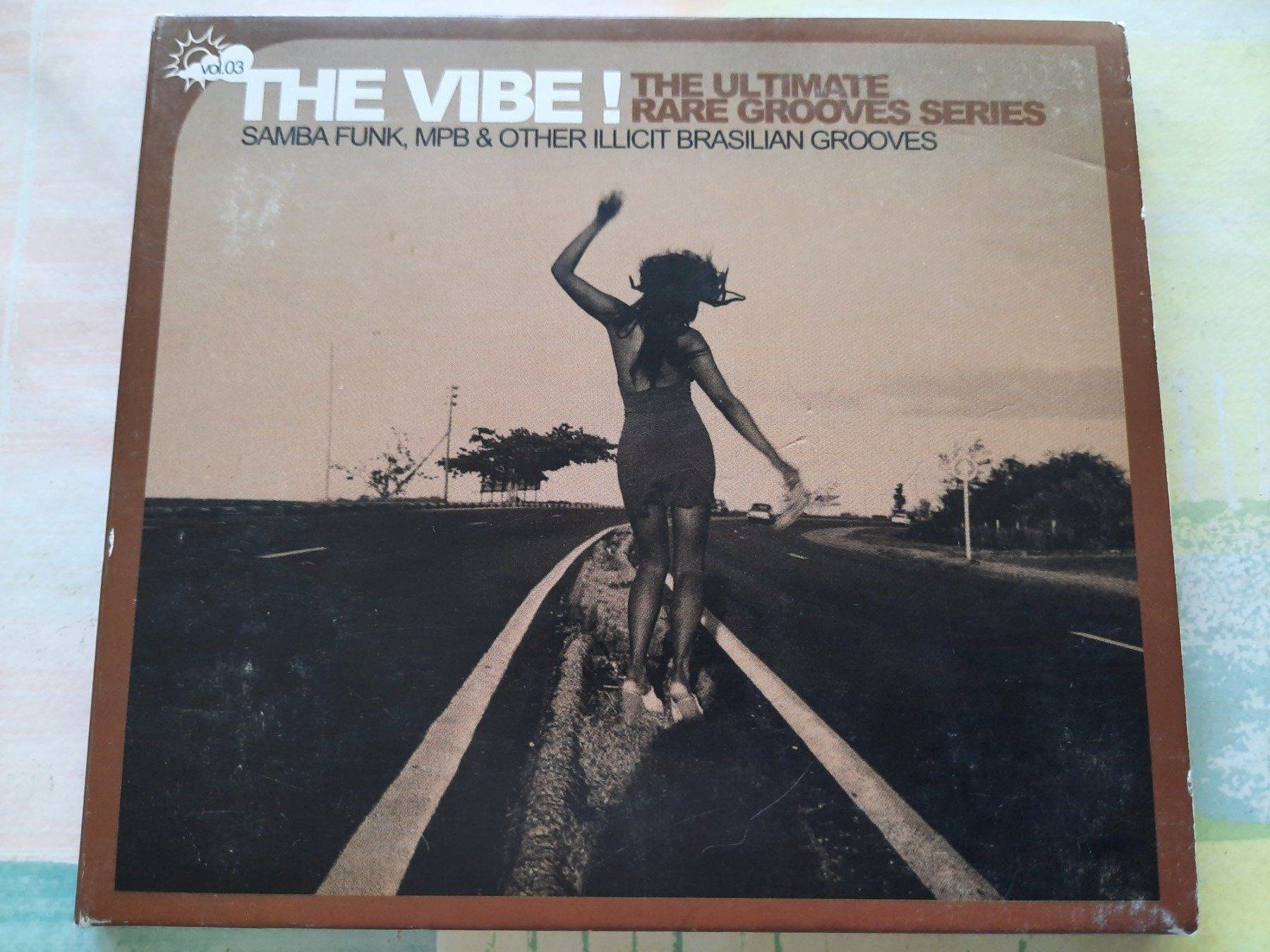 CDs: Cd The Vibe !  Volume 3 – Gebraucht aus Pully von bro_n52j
