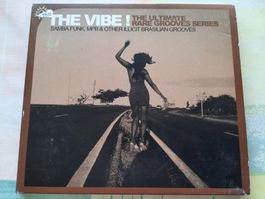 Cd The Vibe !  Volume 3