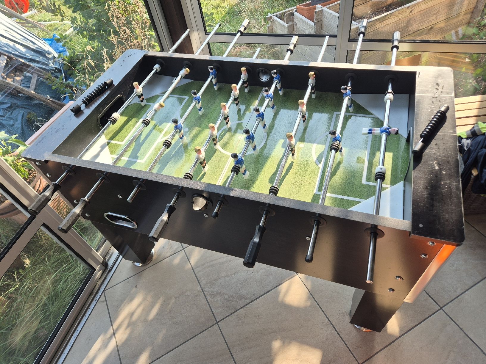 Spiele: Töggelikasten Tischfussball gebraucht – Gebraucht aus Oberentfelden von Dan_r8jr 5