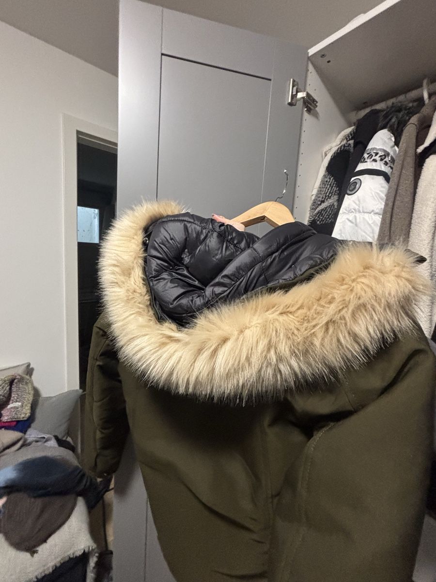 Mango Giacche: Parka mango vert kaki – Nuovo (secondo la descrizione) da Chavannes-des-Bois venduto da por_bq5v 4