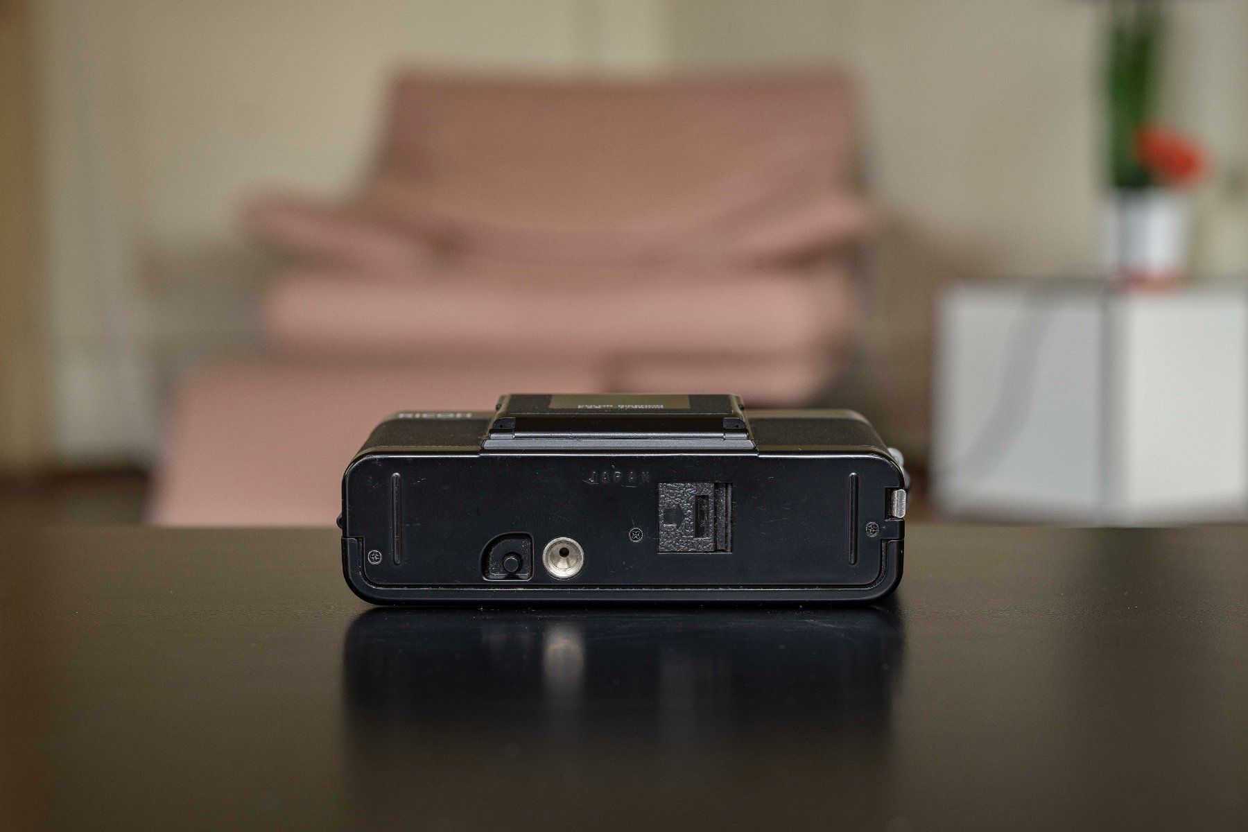 Ricoh Fotocamera: Ricoh FF-1s analoge Kompaktkamera – Usato da Biel/Bienne venduto da ivuu 6