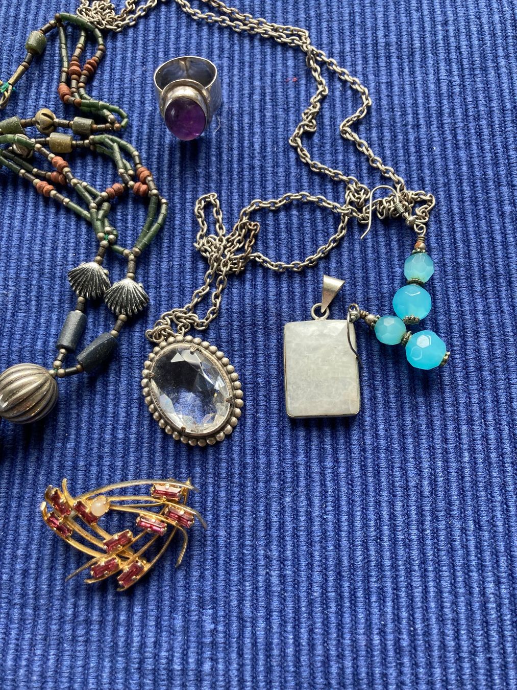 Altri gioielli: Schmuck Lot – Usato da Weinfelden venduto da Monte_Verita 3