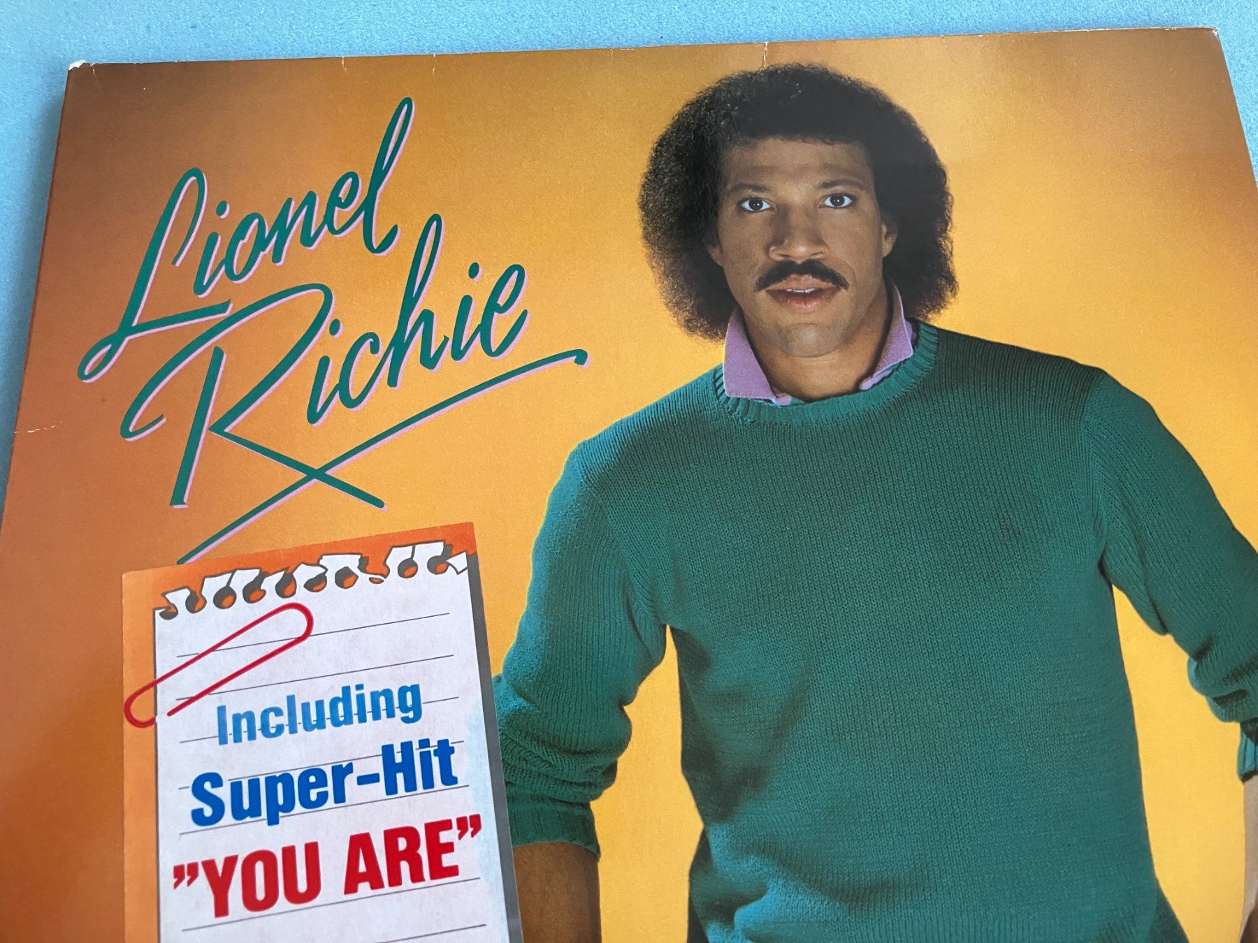 Schallplatten: Lionel Richie – Gebraucht aus Aarwangen von Jukebox3 1
