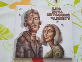 CD Les Rita Mitsouko - Variéty